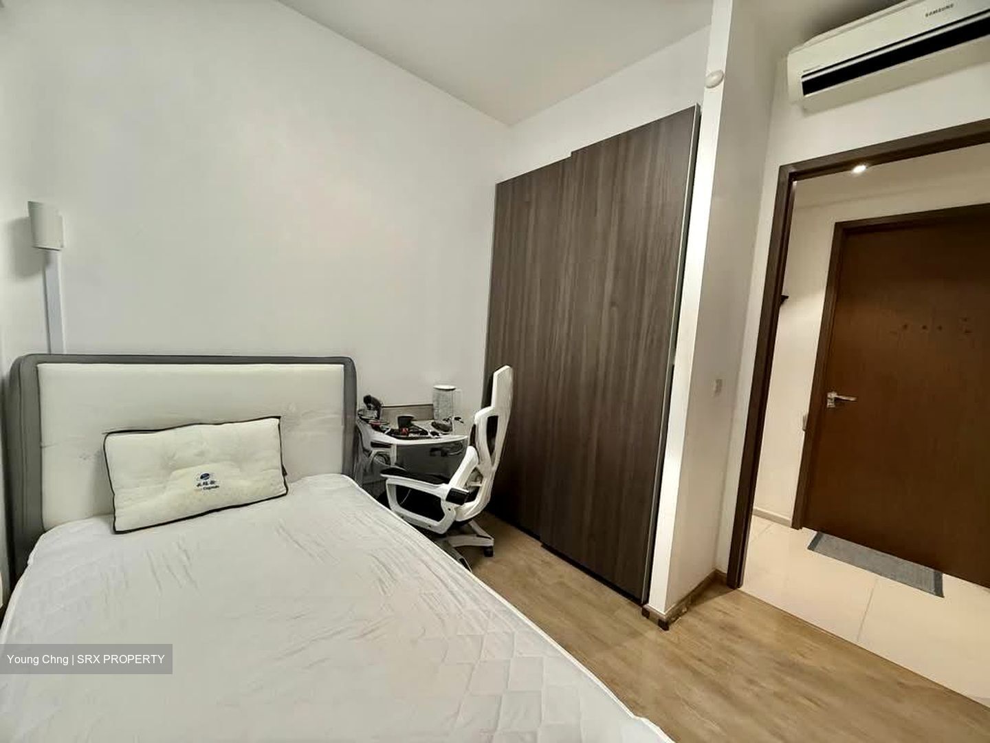 The Visionaire (D27), Condominium #555943981